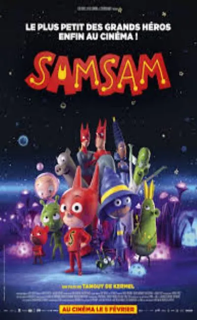 Samsam (2020)