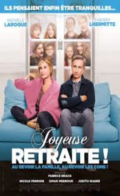 Joyeuse retraite (2019)