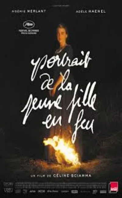 Portrait de la jeune fille en feu (2019)