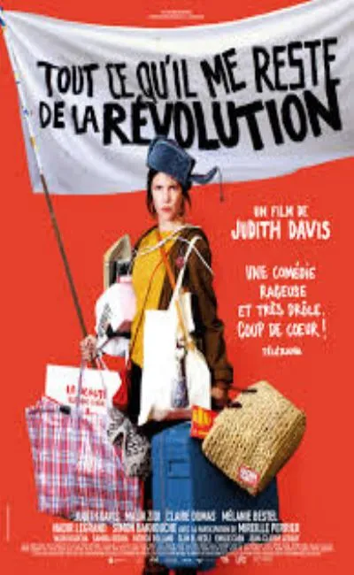 Tout ce qu'il me reste de la révolution (2019)