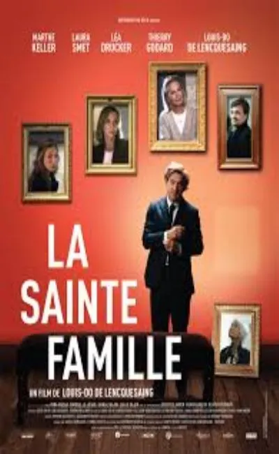 La sainte famille (2019)