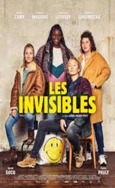 Les invisibles (2019)