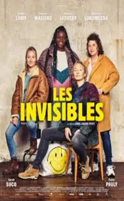 Les invisibles