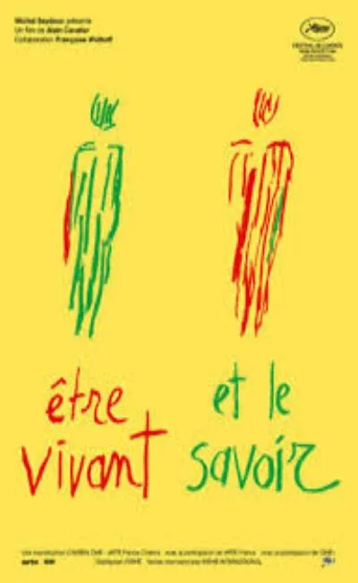 Etre vivant et le savoir (2019)