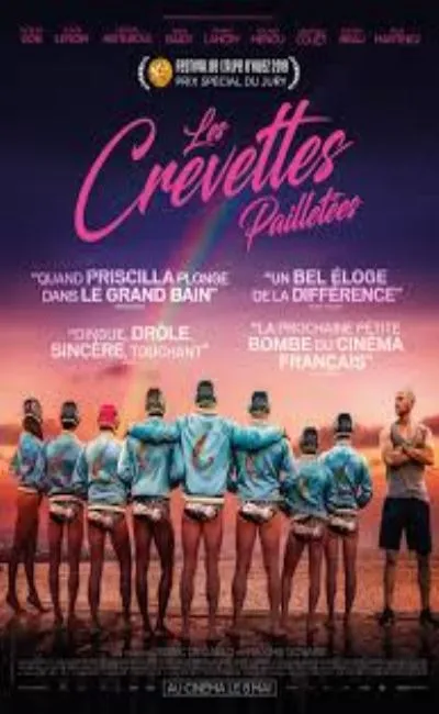 Les crevettes pailletées (2019)