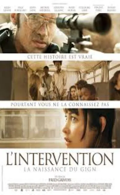 L'intervention (2019)