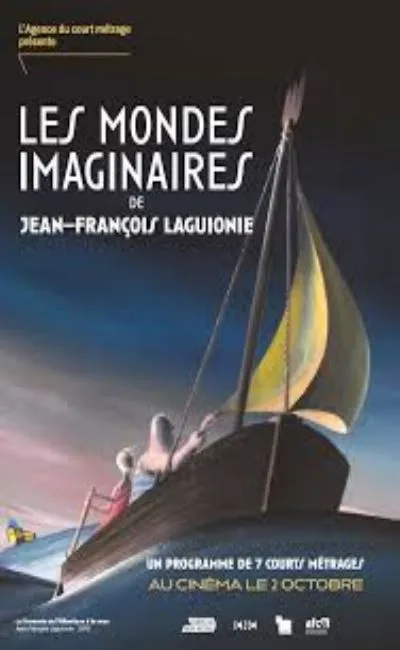 Les mondes imaginaires de Jean-François Laguionie (2019)