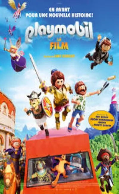 Playmobil, Le Film (2019)