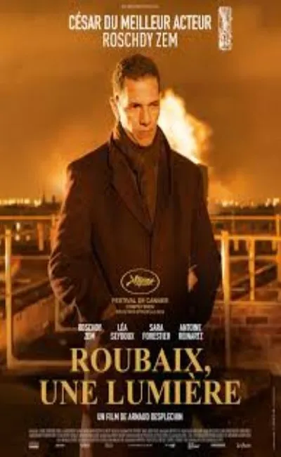 Roubaix une lumière (2019)