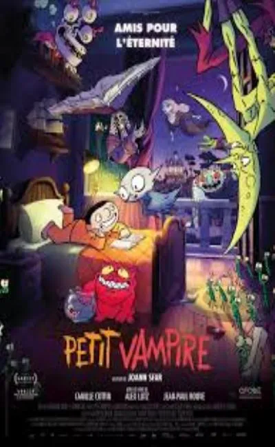 Petit vampire (2020)