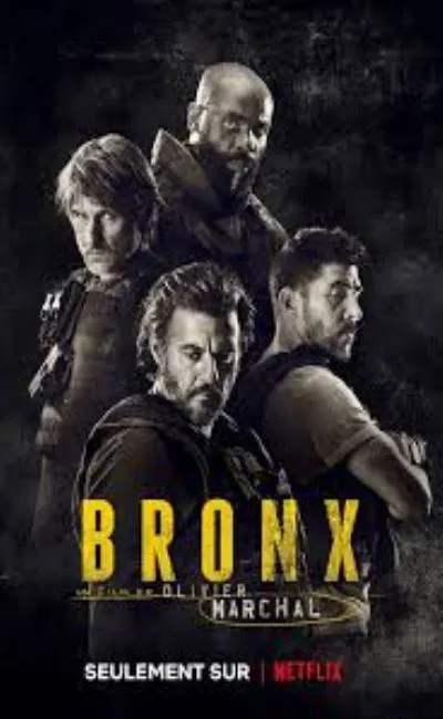 Bronx (2020)