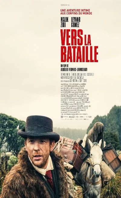 Vers la bataille (2021)