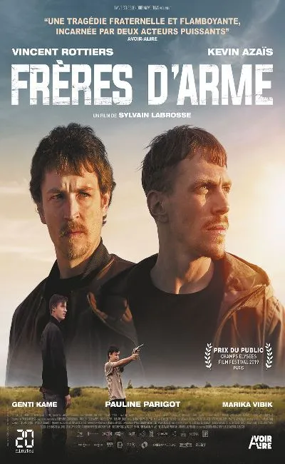 Frères d'arme (2021)