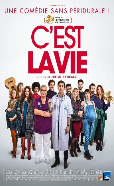 C'est la vie (2021)