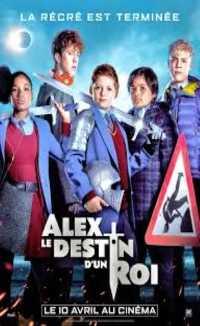 Alex le destin d'un roi (2019)