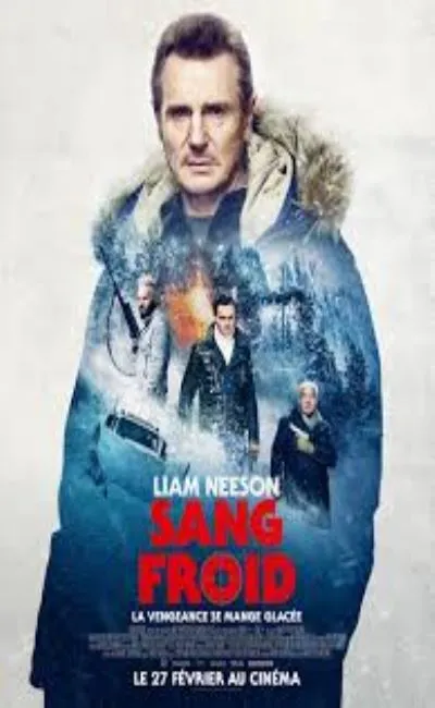 Sang froid (2019)