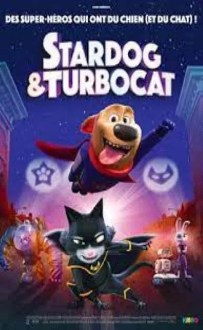 StarDog et TurboCat (2021)