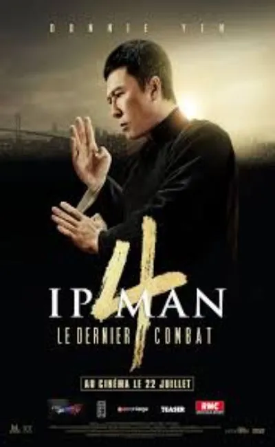 Ip Man 4 : le dernier combat