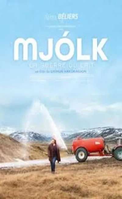 MJOLK, La guerre du lait