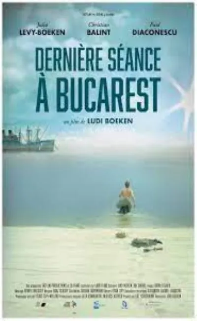 Dernière séance à Bucarest