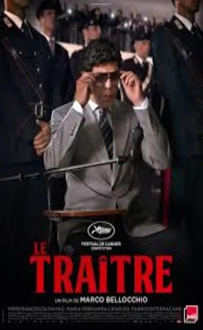 Le traître