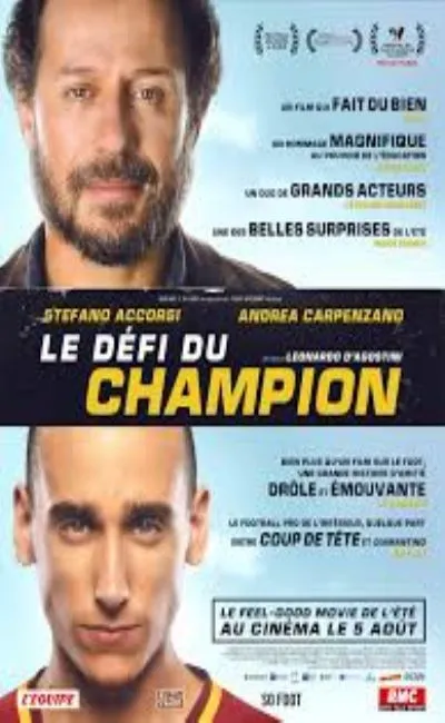 Le défi du champion (2020)