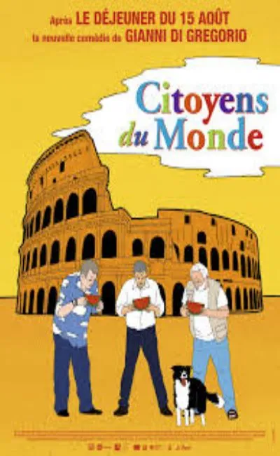 Citoyens du monde (2020)