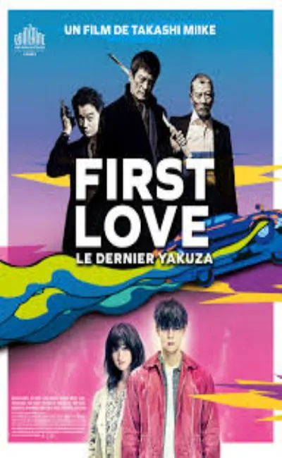 First Love le dernier Yakuza