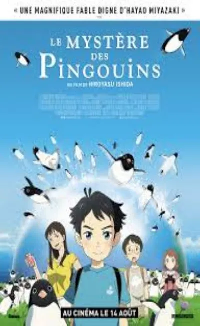 Le mystère des pingouins