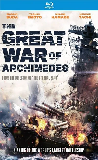 La grande guerre d'Archimède