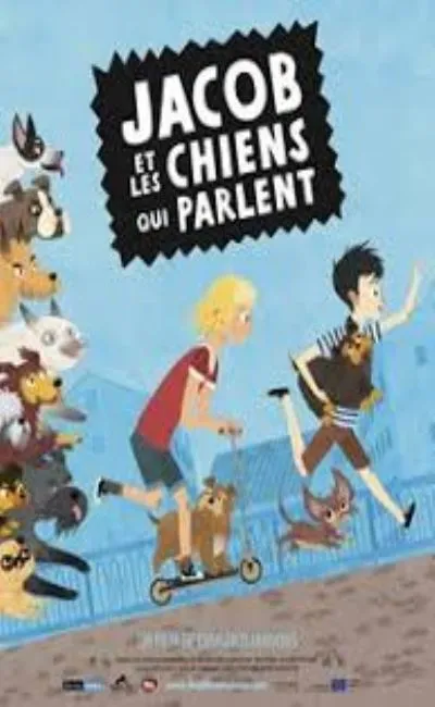 Jacob et les chiens qui parlent (2019)