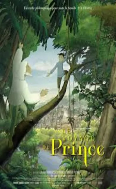 Le voyage du Prince