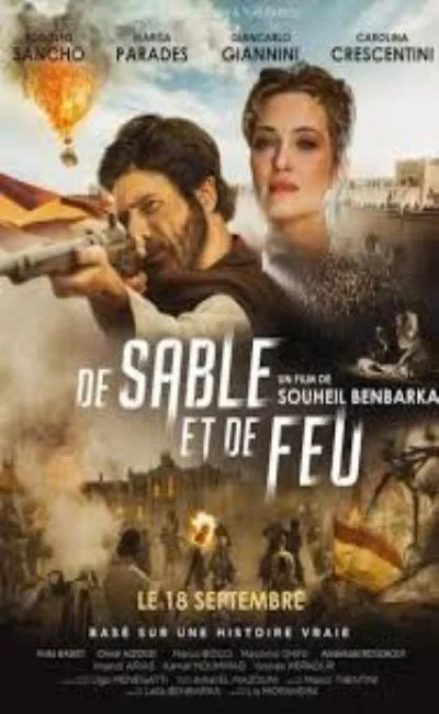 De sable et de feu (2019)