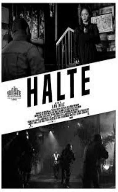 Halte (2019)