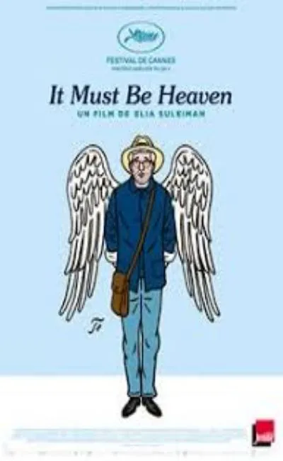 It must be heaven (2019)