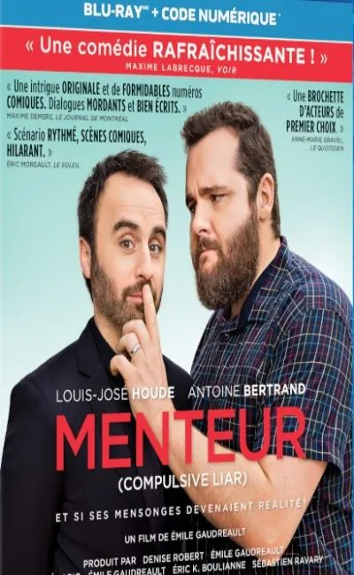 Menteur (2019)