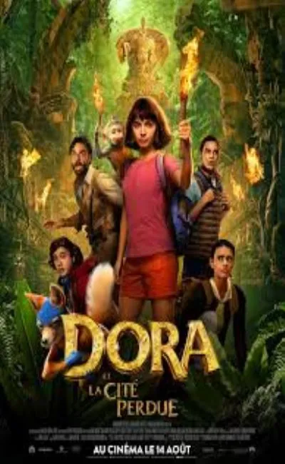 Dora et la cité perdue (2019)