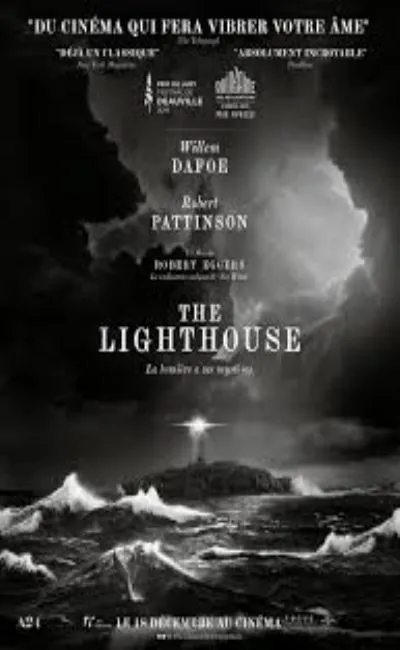 The Lighthouse (2019)