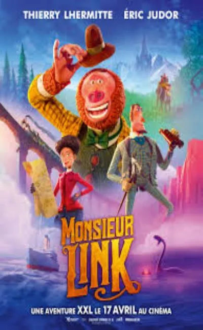 Monsieur Link (2019)