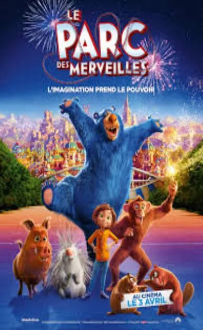 Le parc des merveilles (2019)