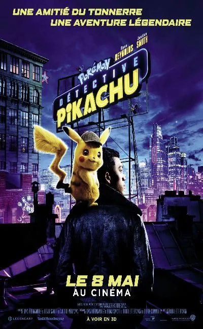 Pokémon : Détective Pikachu