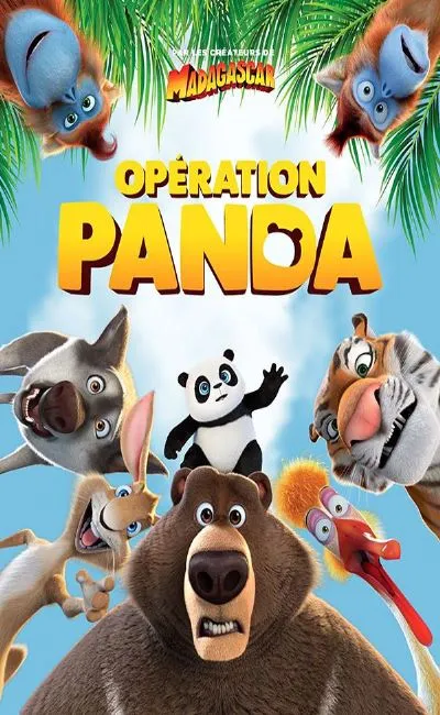 Opération Panda (2021)