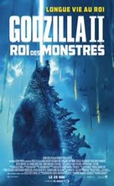 Godzilla 2 -  Roi des Monstres (2019)