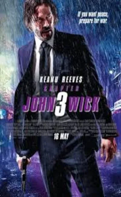 John Wick Parabellum