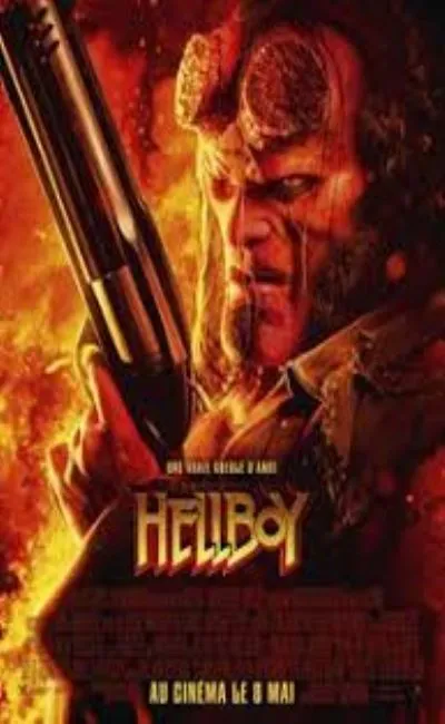 Hellboy (2019)