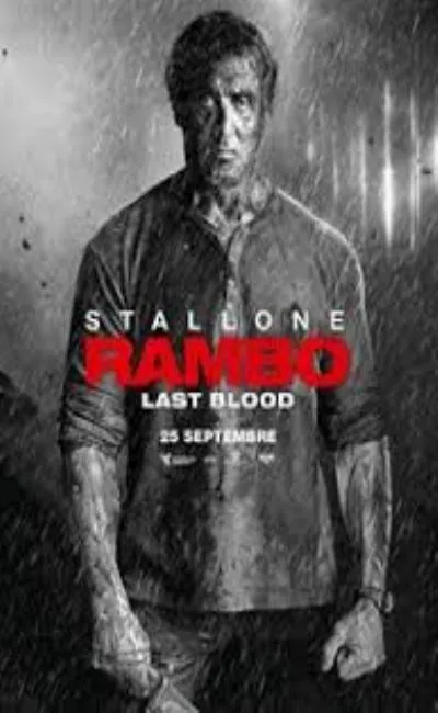 Rambo : Last Blood