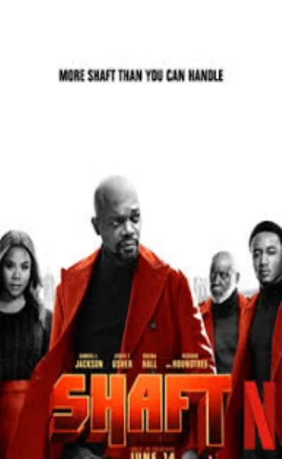 Shaft (2019)