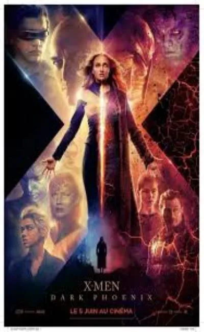 X-Men : Dark Phoenix (2019)