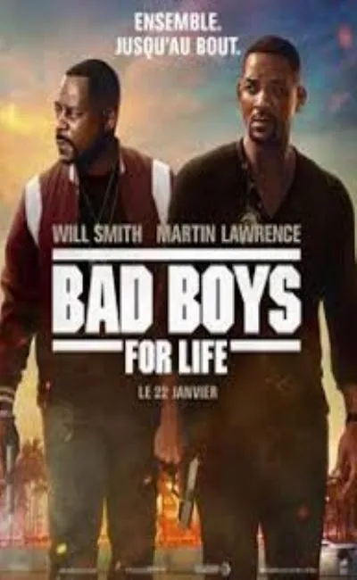 Bad Boys for Life (2020)