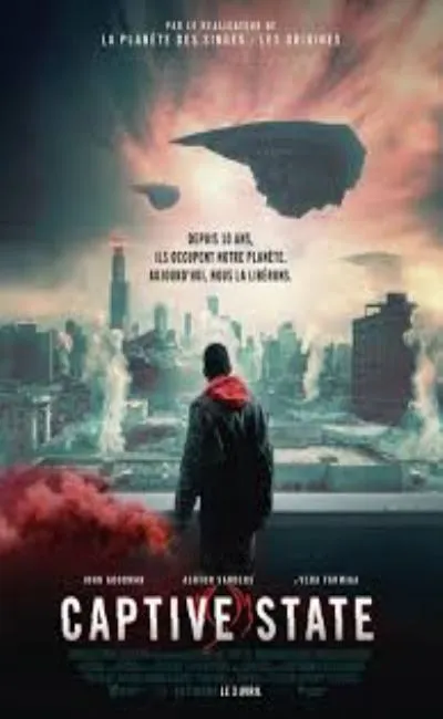 Captive State (2019)